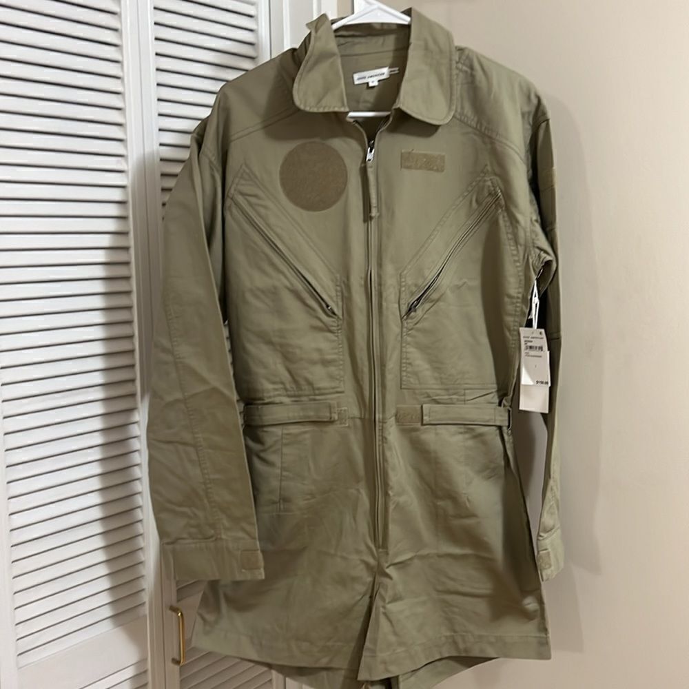 Good American Flight Romper - Picture 2 of 11